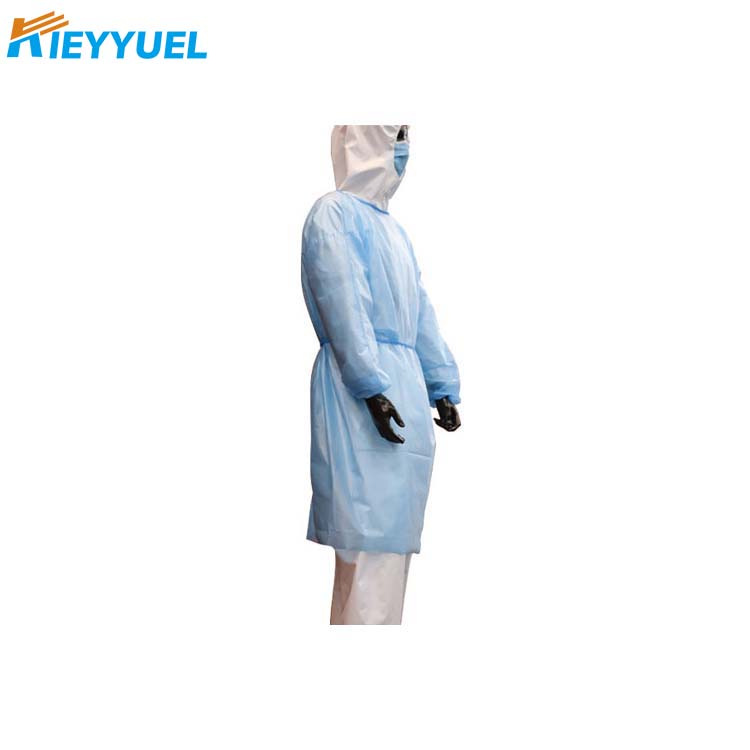 নিষ্পত্তিযোগ্য সার্জিকাল গাউন