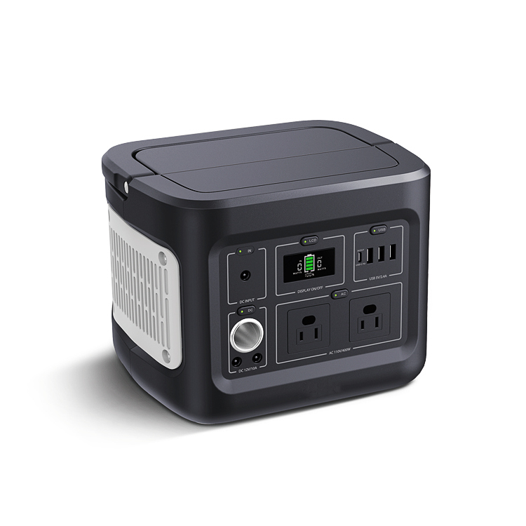 400W আবাসিক শক্তি সঞ্চয়স্থান লিথিয়াম ব্যাটারি