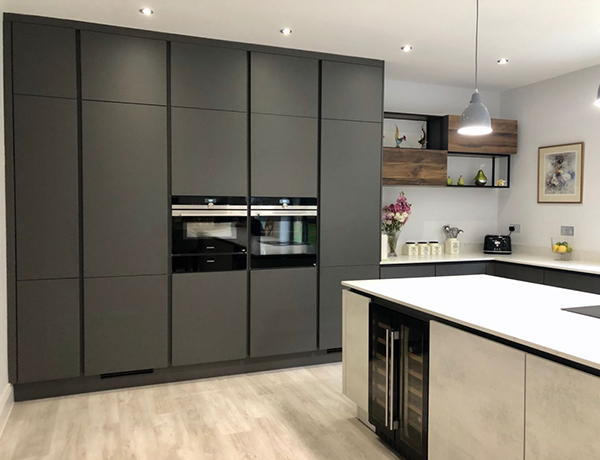 আসবাবপত্র জন্য উচ্চ চাপ স্তরিত