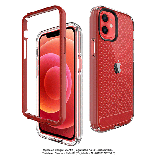 ব্রেভোলিউশন এয়ার ফোন কেস