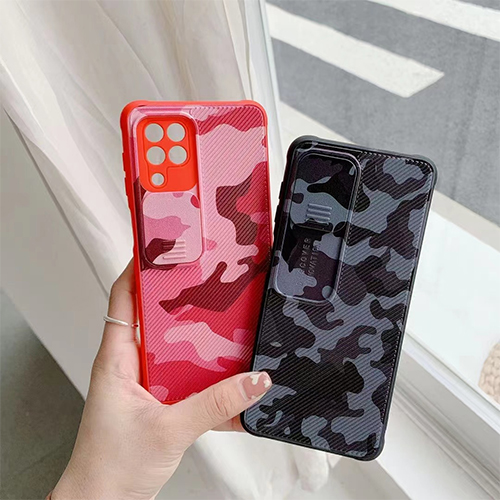 TPU ক্যামেরা সুরক্ষা ব্যাক কভার