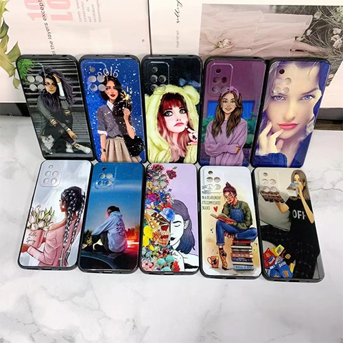 UV প্রিন্টিং ব্যাক কভার